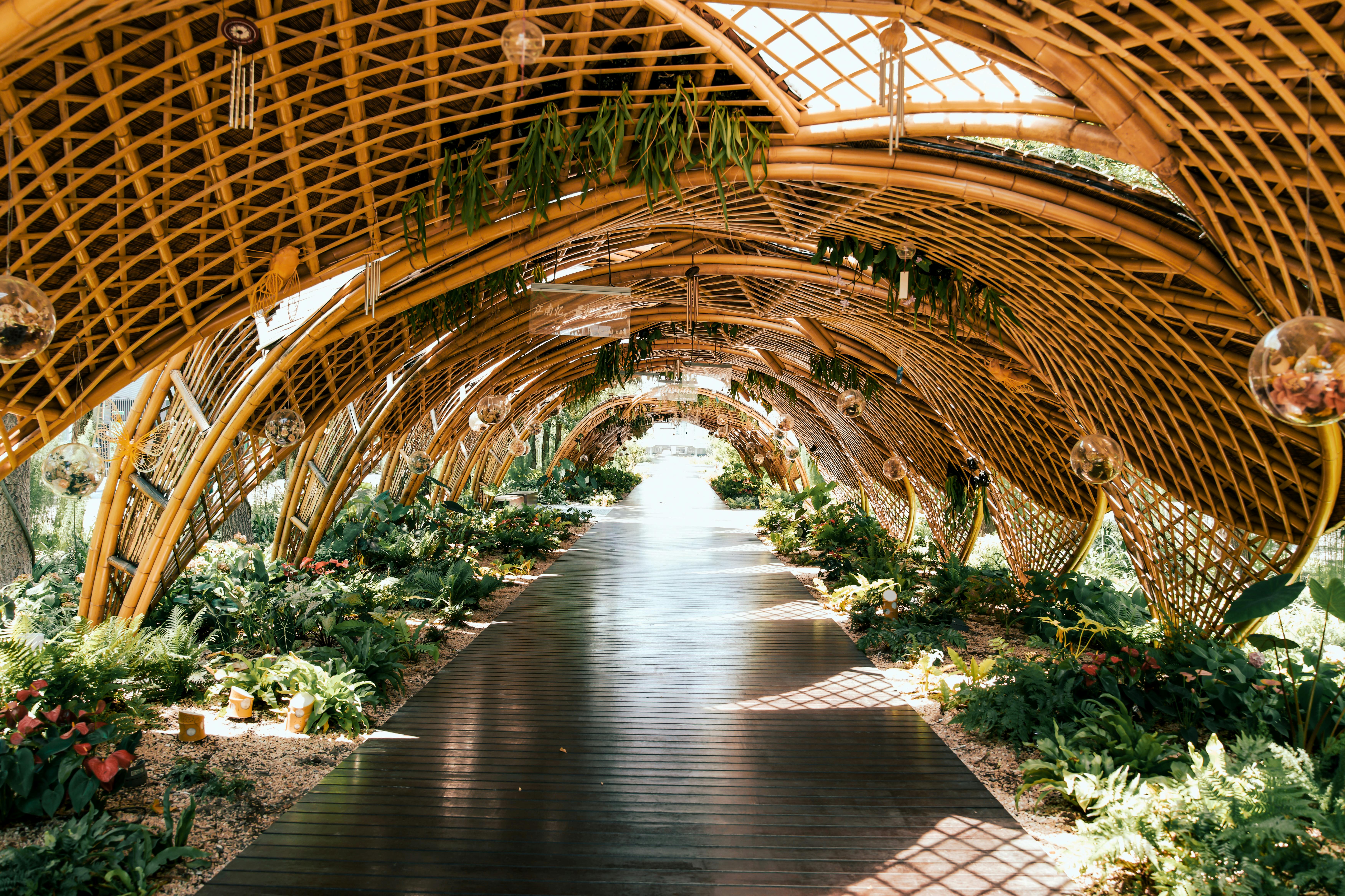 Bamboo Manufacturing